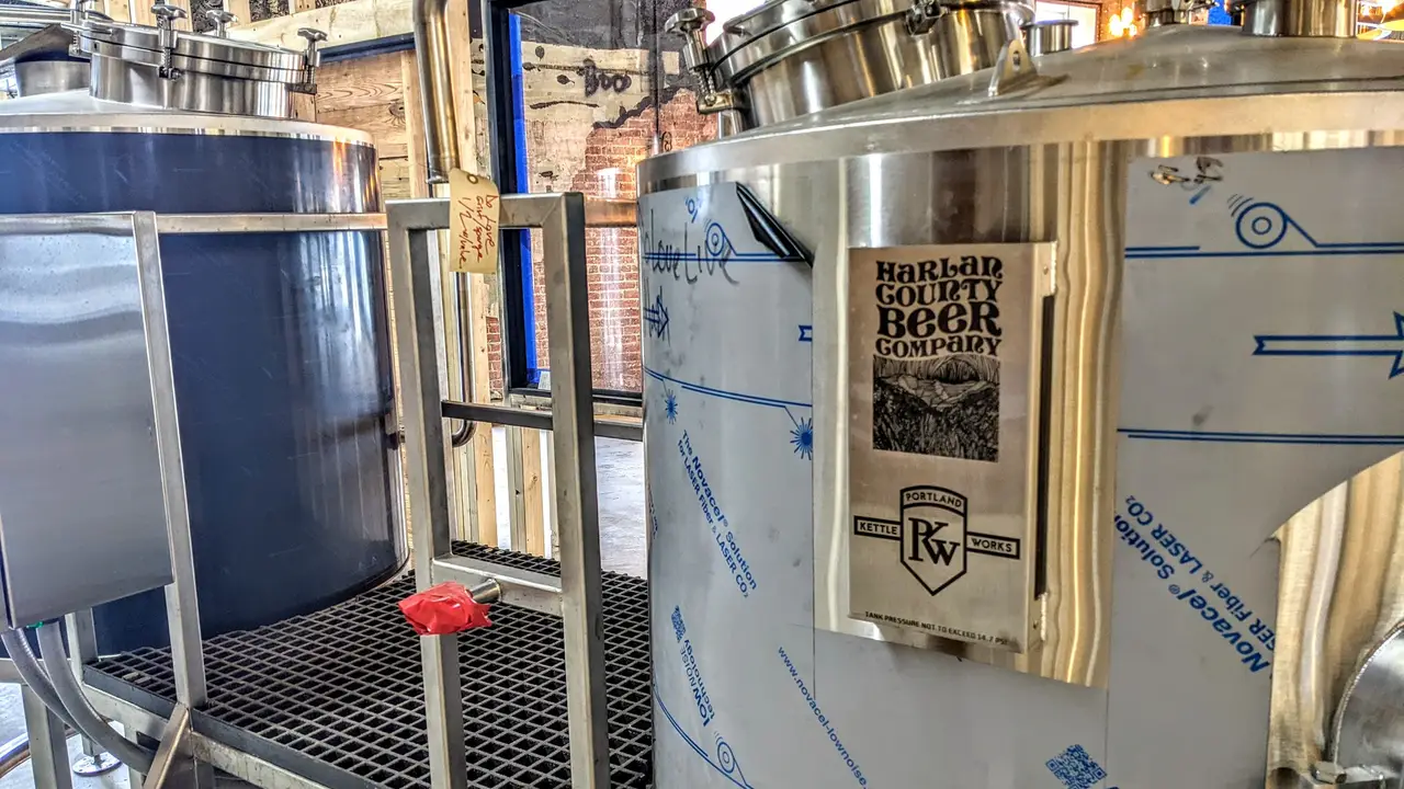 Restaurante Harlan County Beer Company Harlan, , KY OpenTable