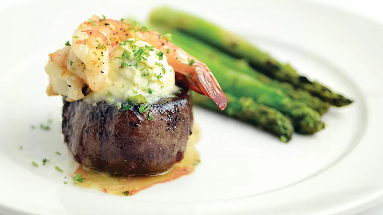 Connors Steak & Seafood Louisville Restaurant Louisville, KY