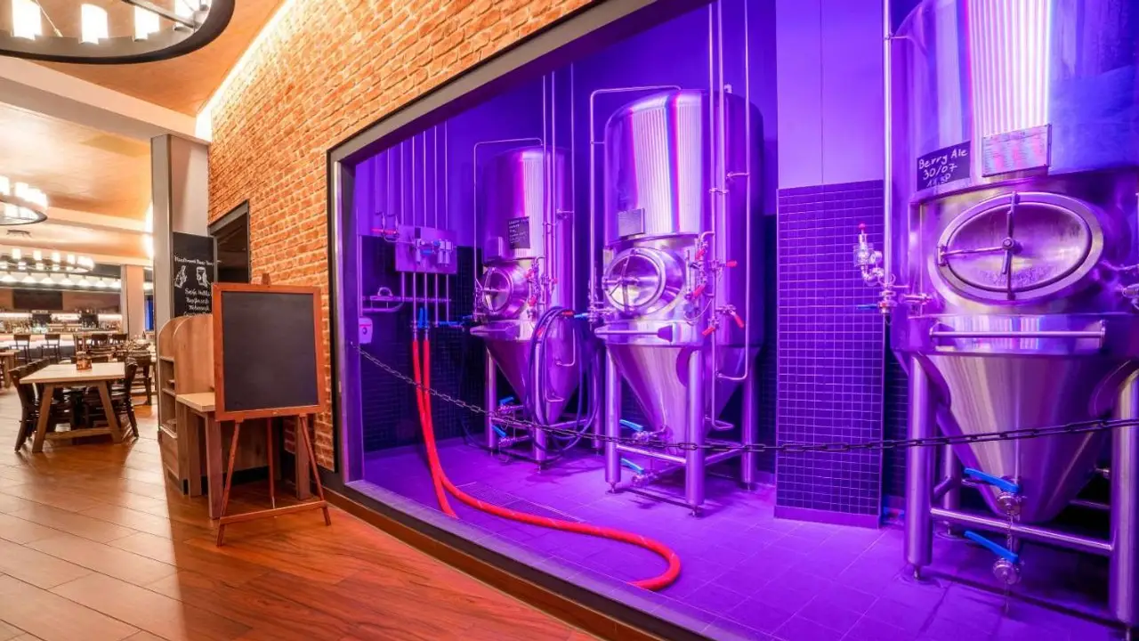 Wassercraftwerk - Die Hausbrauerei, Kelsterbach, HE Wassercraftwerk - Die Hausbrauerei, Kelsterbach, HE