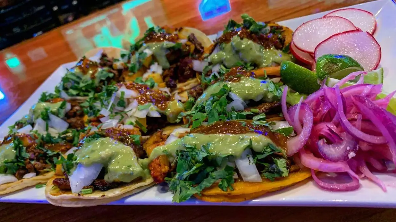 Vatos Tacos, Bakersfield, CA