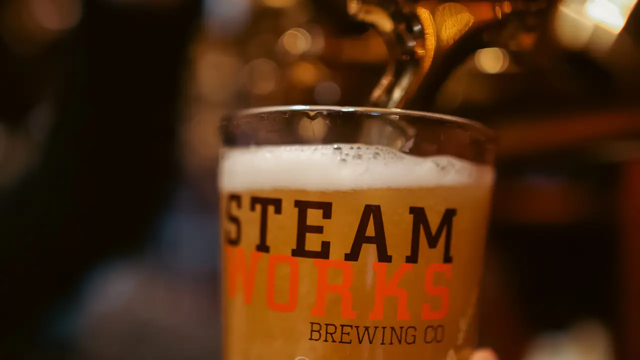 Steamworks Mount Pleasant, Vancouver, BC Steamworks Mount Pleasant, Vancouver, BC
