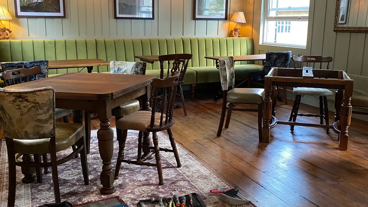 The Bells Restaurant Staines, , Surrey OpenTable