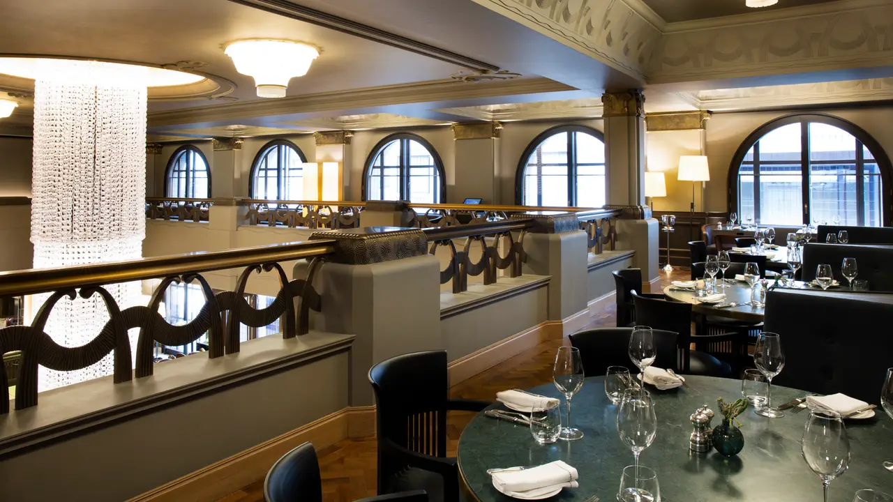 Brasserie SaintGermain Restaurant London Book on OpenTable