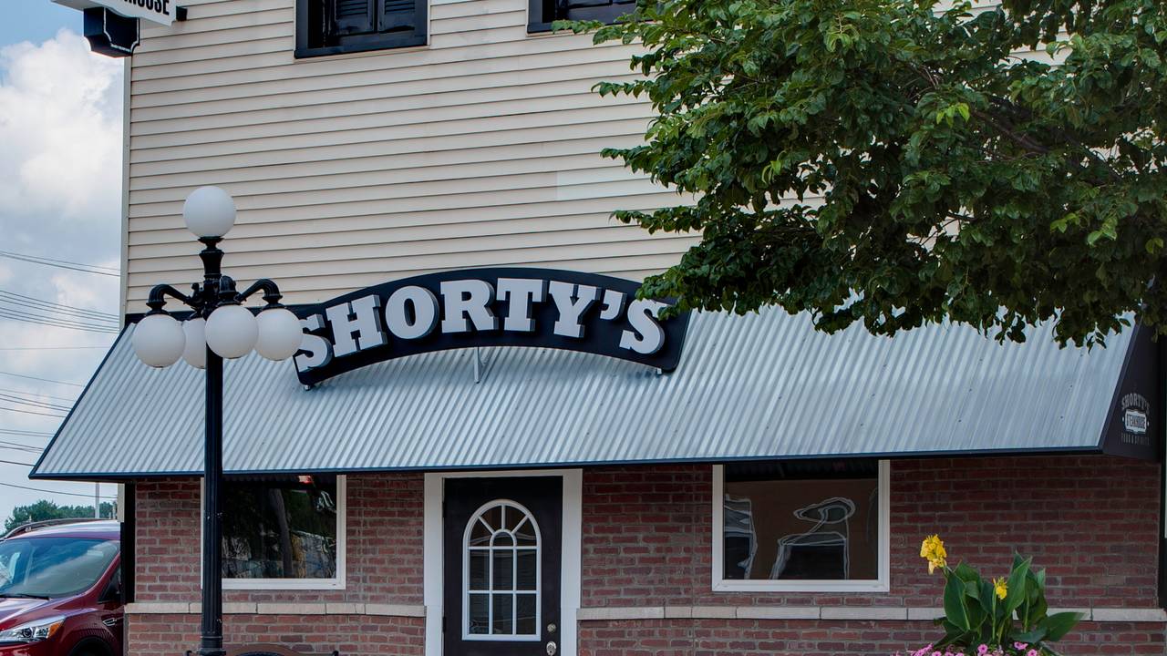 Shorty's Bar