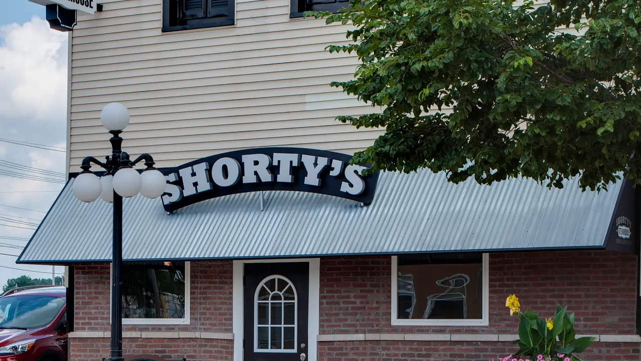 Shorty's Steakhouse, Garrett, IN