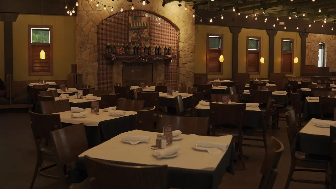 Romano's Macaroni Grill Winter Garden Restaurant Winter Garden