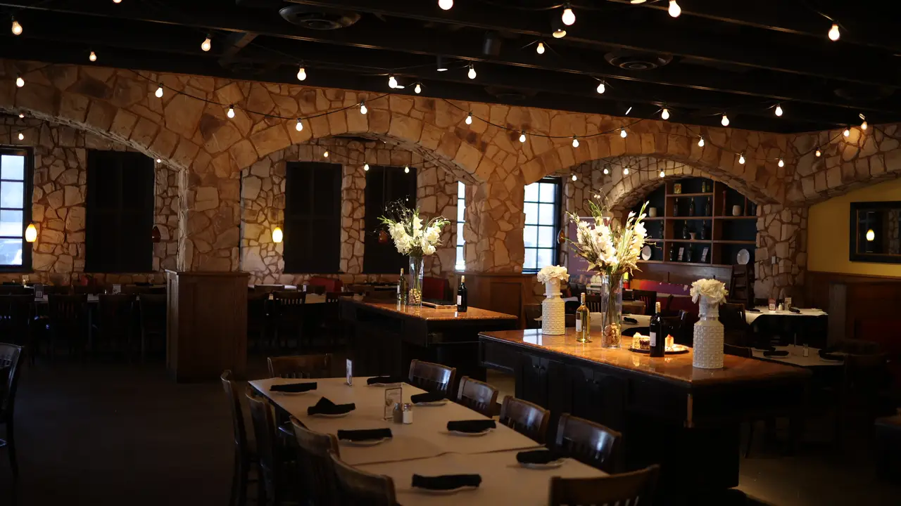 Romano's Macaroni Grill University Restaurant Fort Worth, , TX