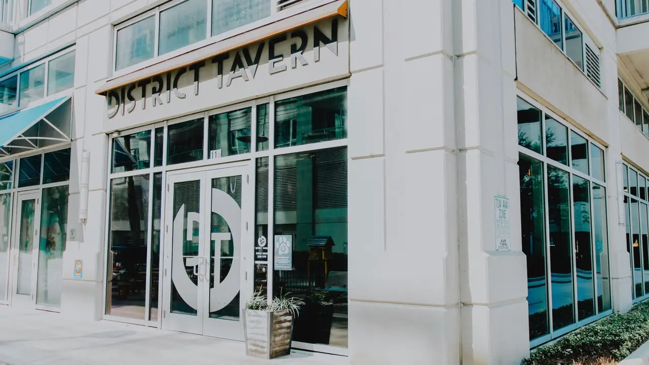 District Tavern Restaurant - Tampa, FL | OpenTable