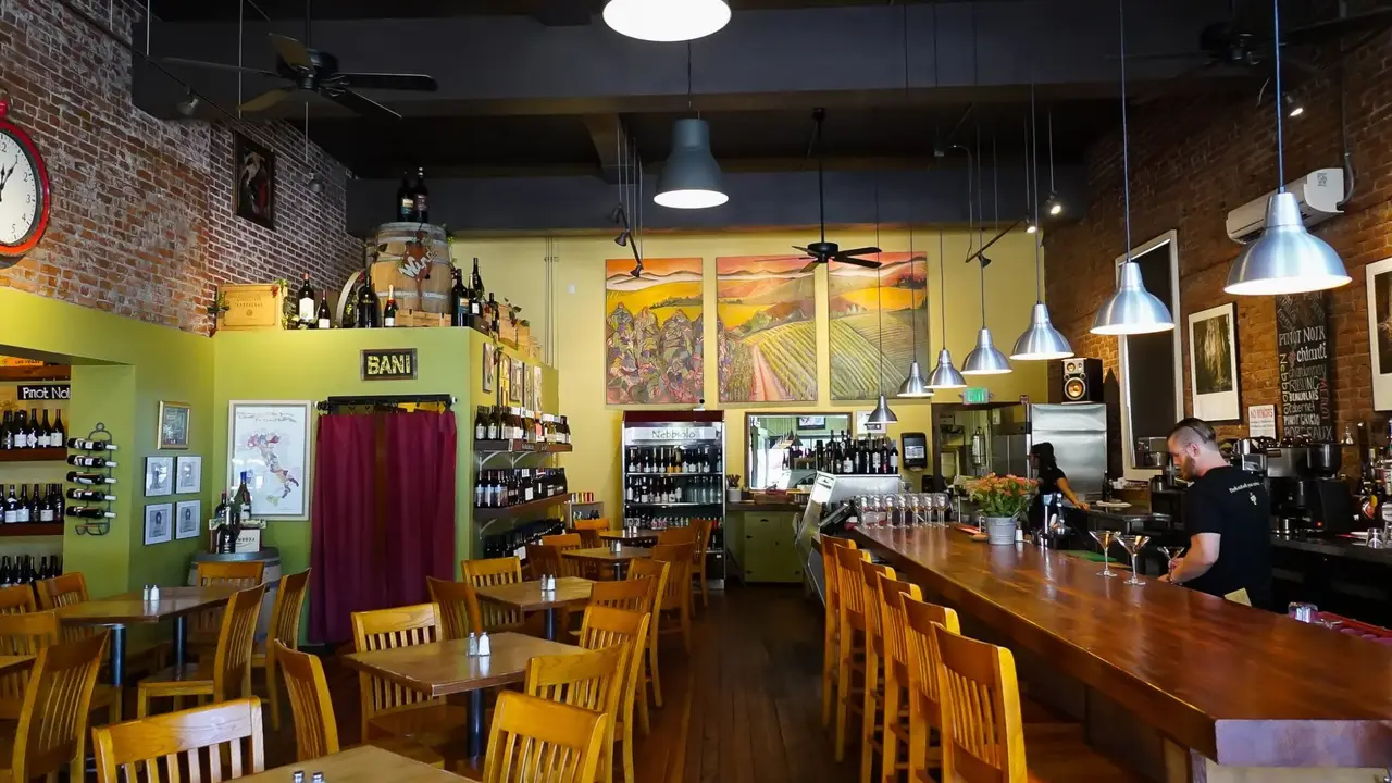 Nebbiolo Restaurant & Wine Bar Oregon City, OR Book on OpenTable