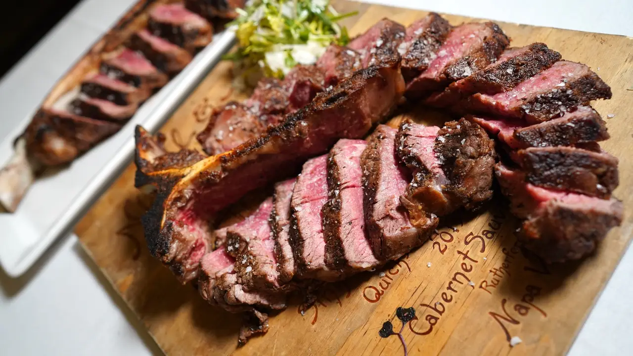 Luci's Steakhouse Restaurant Alpharetta, GA OpenTable