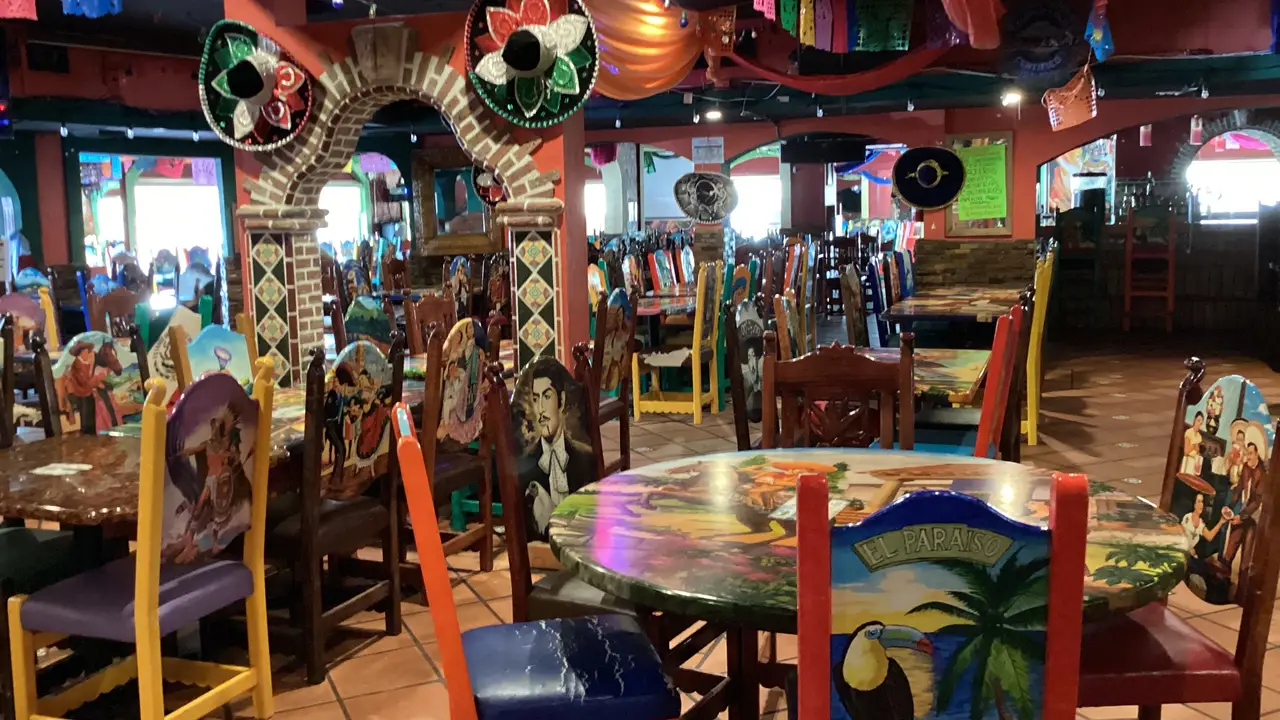 El Paraiso Mexican Restaurant, Denver, CO