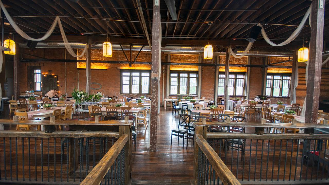 The Barrel Factory Restaurant - Buffalo, NY | OpenTable