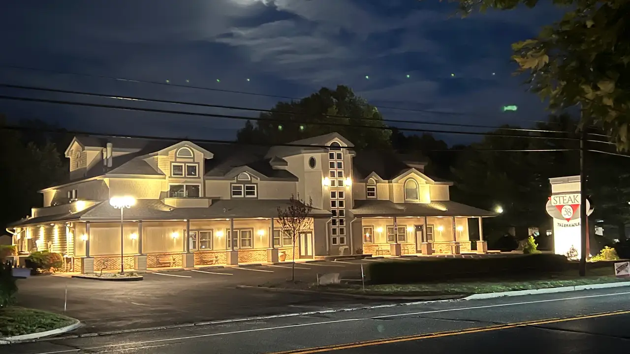 Steak 38 Tabernacle Restaurant Tabernacle, NJ OpenTable