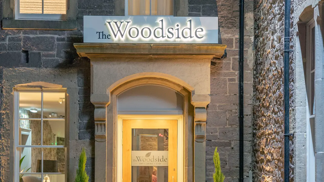 The Woodside Doune, Doune, Stirling