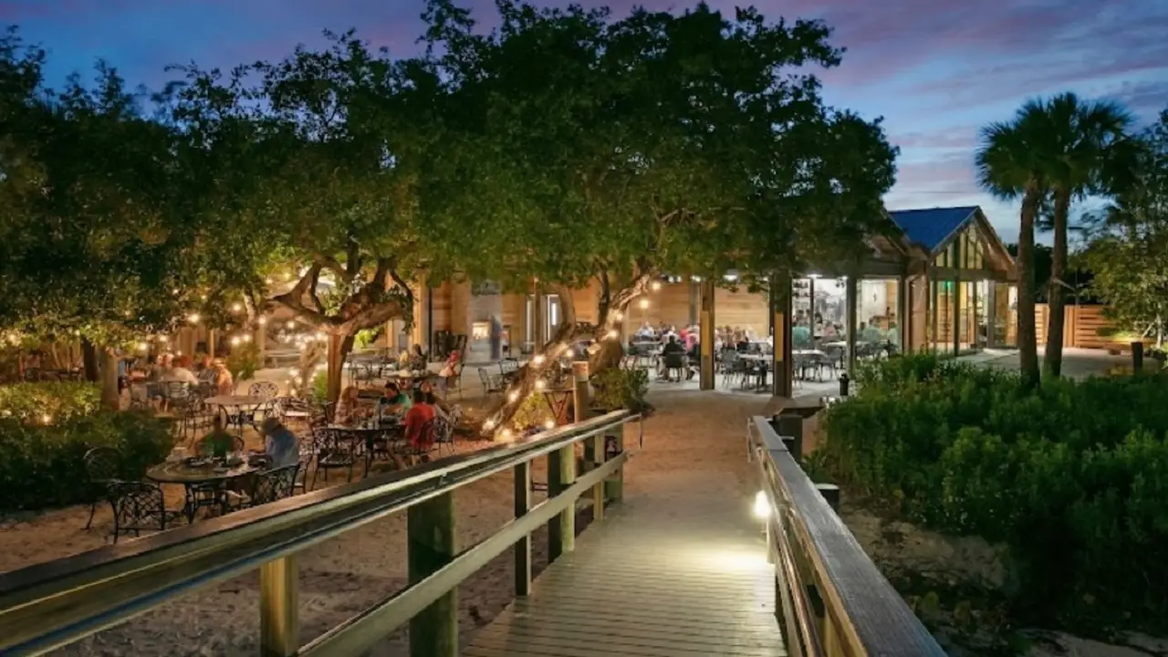 Mar Vista Dockside Restaurant & Pub Longboat Key, FL OpenTable