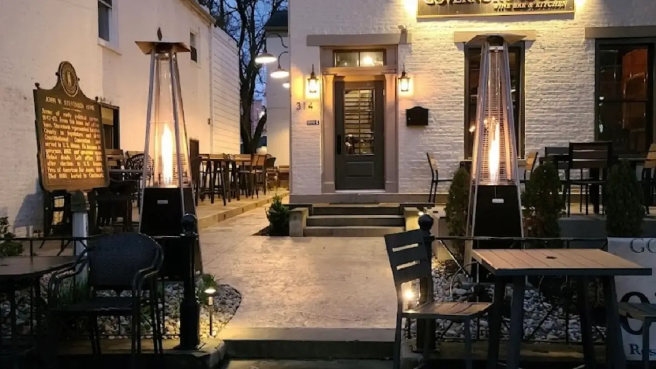 governors house wine bar and italian kitchen covington  