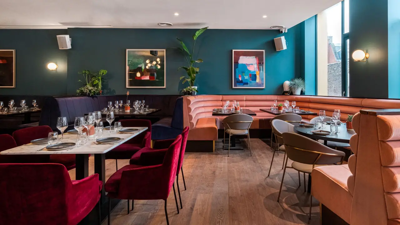 Hyde Restaurant Dublin 2, , County Dublin OpenTable