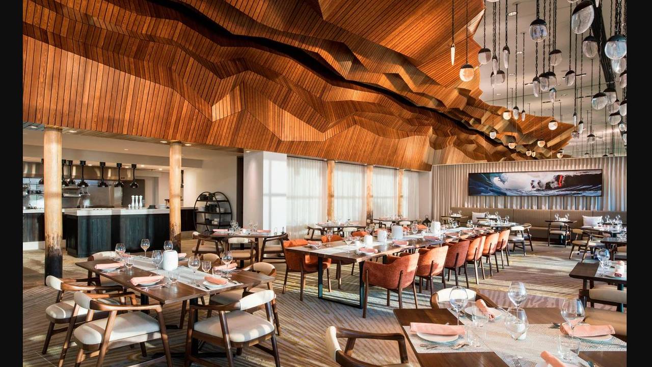 Tesoro Dining Room 21 and Up - JW Marriott Marco Island Restaurant - Marco  Island, FL | OpenTable