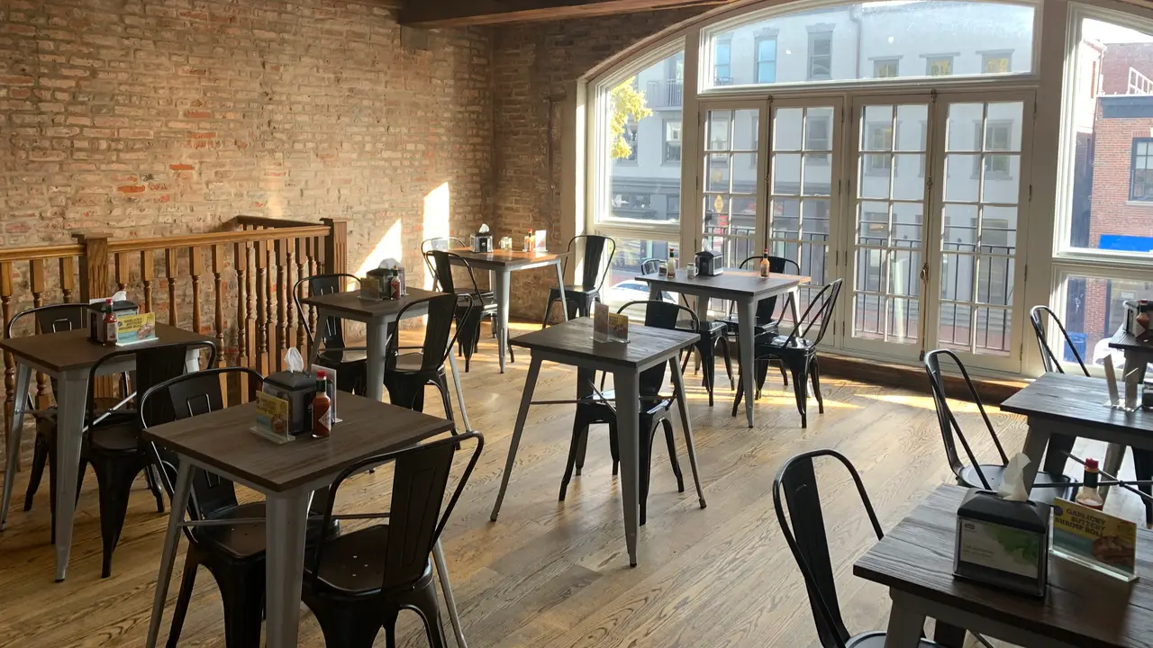 Mason's Famous Lobster Rolls DC Restaurant Washington, DC OpenTable