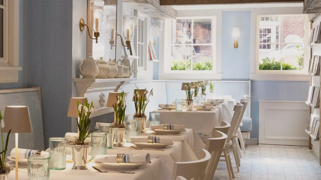 Beacon Hill Books & Cafe Restaurant Boston, MA OpenTable