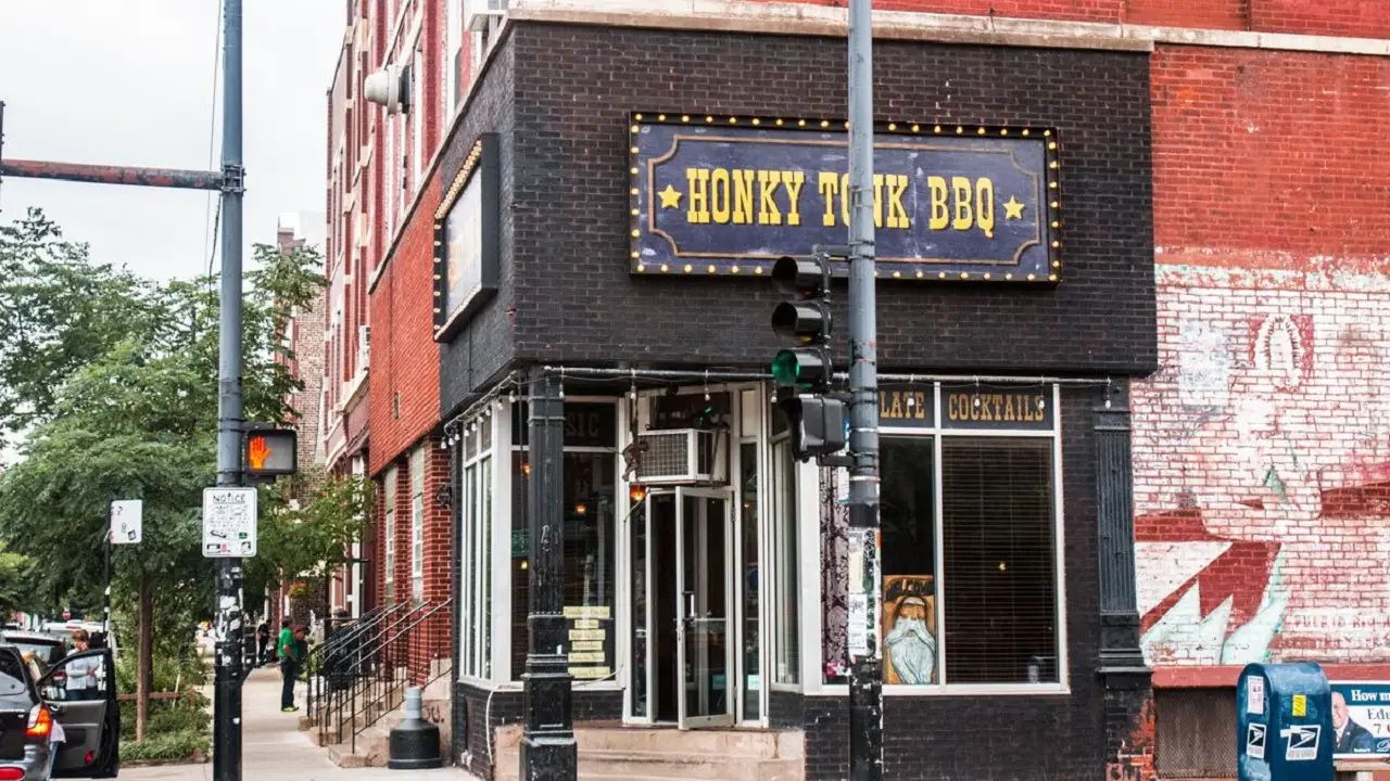Honky Tonk Barbeque, Chicago, IL