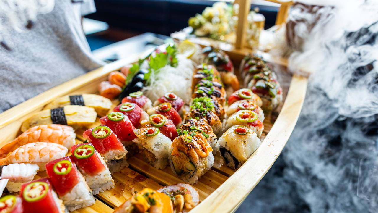 Blue Sushi Sake - Denver Restaurant - Denver, CO | OpenTable