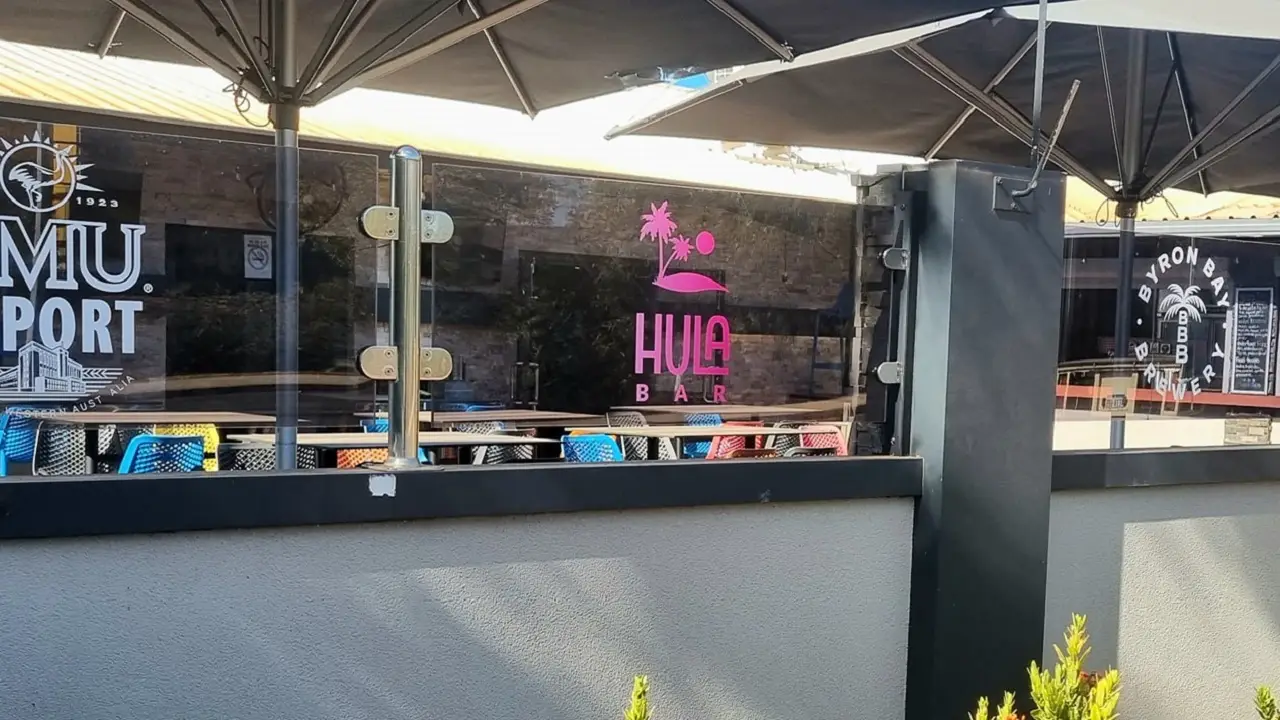 Hula Bar Restaurant Karratha, AUWA OpenTable