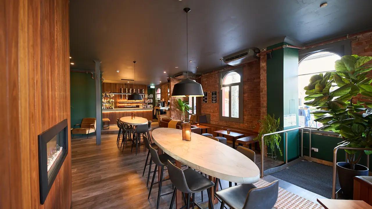 Hargreaves Wine & Cocktails Restaurant Bendigo, AUVIC OpenTable
