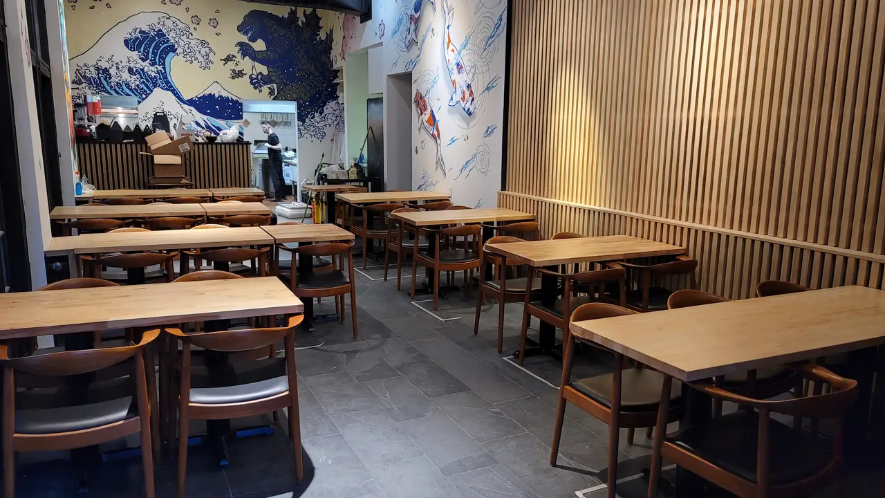 Oishi Noodle Bar Restaurant Brooklyn, NY OpenTable