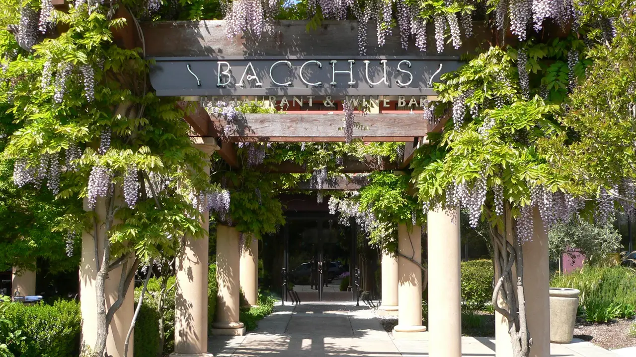 Bacchus Restaurant and Wine Bar, Rohnert Park, CA