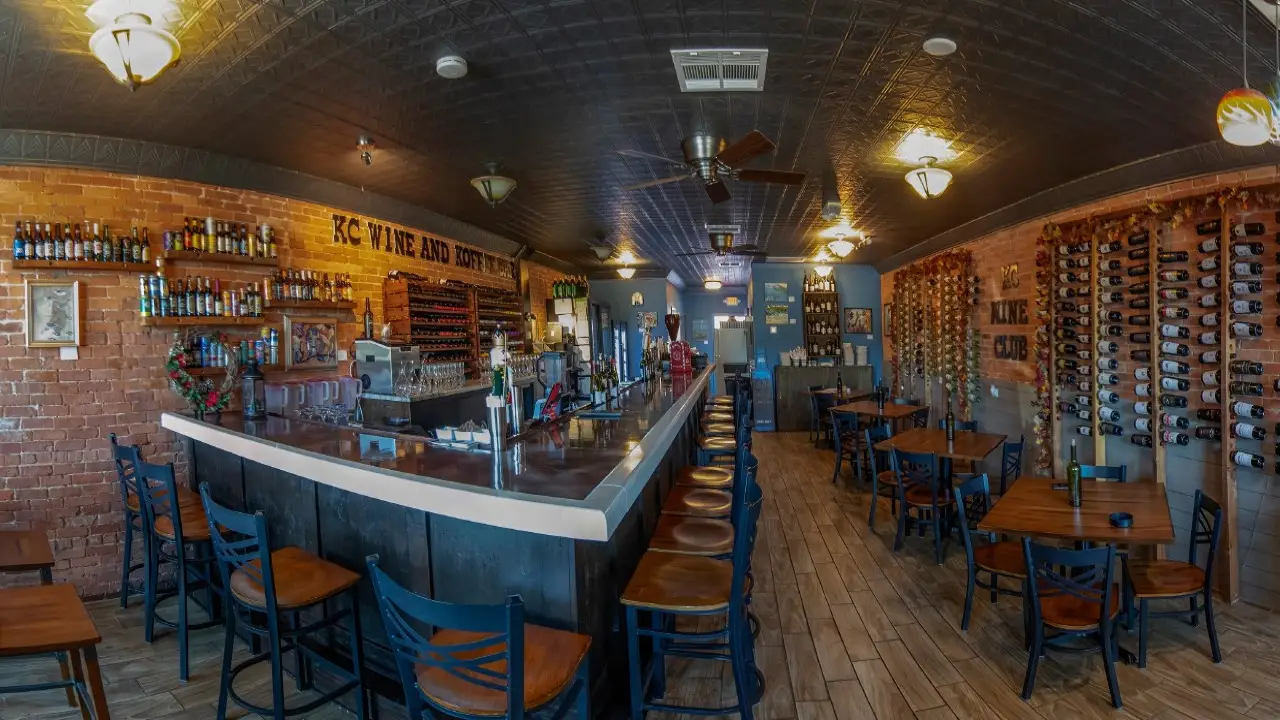 Restaurante KC Wine and Koffee Bar Crystal River, , FL OpenTable