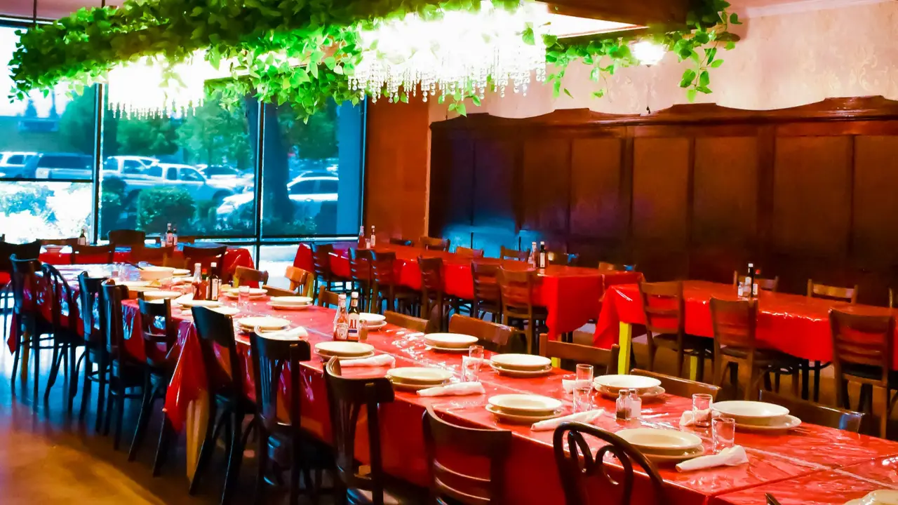 Noriega's Basque restaurant, family style dinning - Noriega's, Bakersfield, CA
