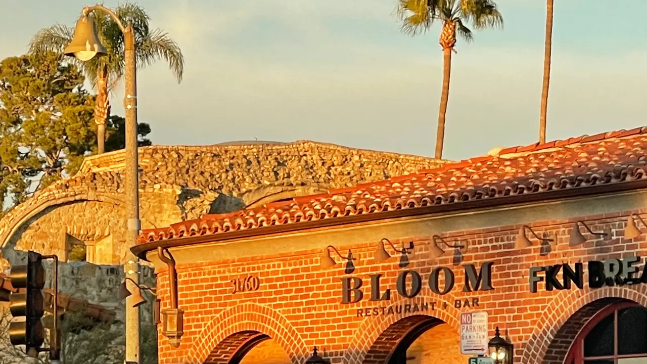 Premium Steaks, Fish, Craft Cocktails, &amp; Wines  - Bloom Restaurant + Bar, San Juan Capistrano, CA