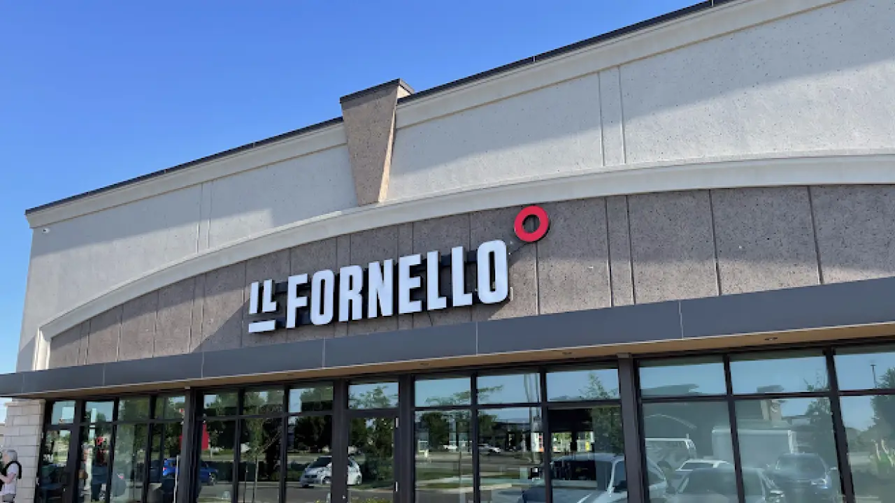 Brand New Patio, Now Open! - IL FORNELLO, St. Catharines, ON