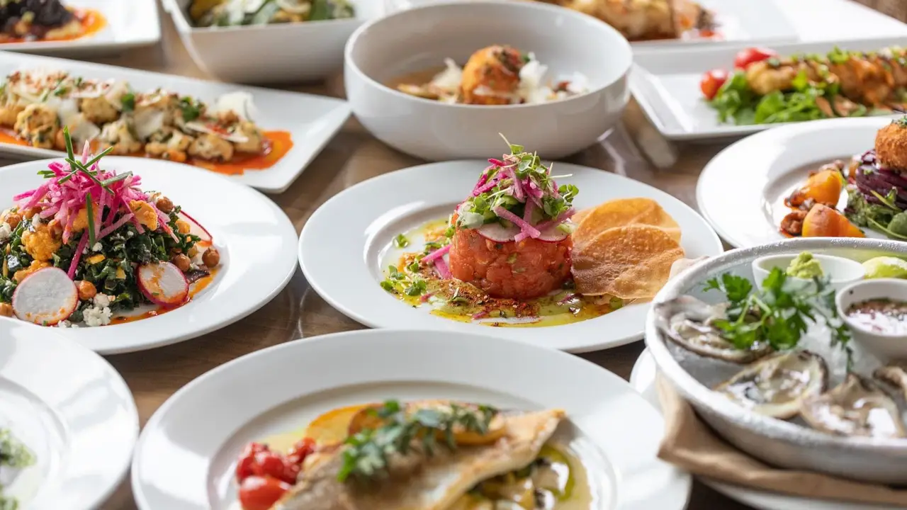 Pearl District Westlake Restaurant Westlake Village, CA OpenTable