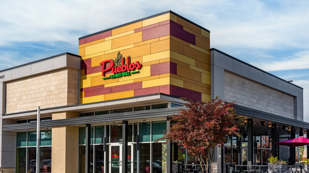 Pueblos Tex-Mex Grill, Chantilly, VA