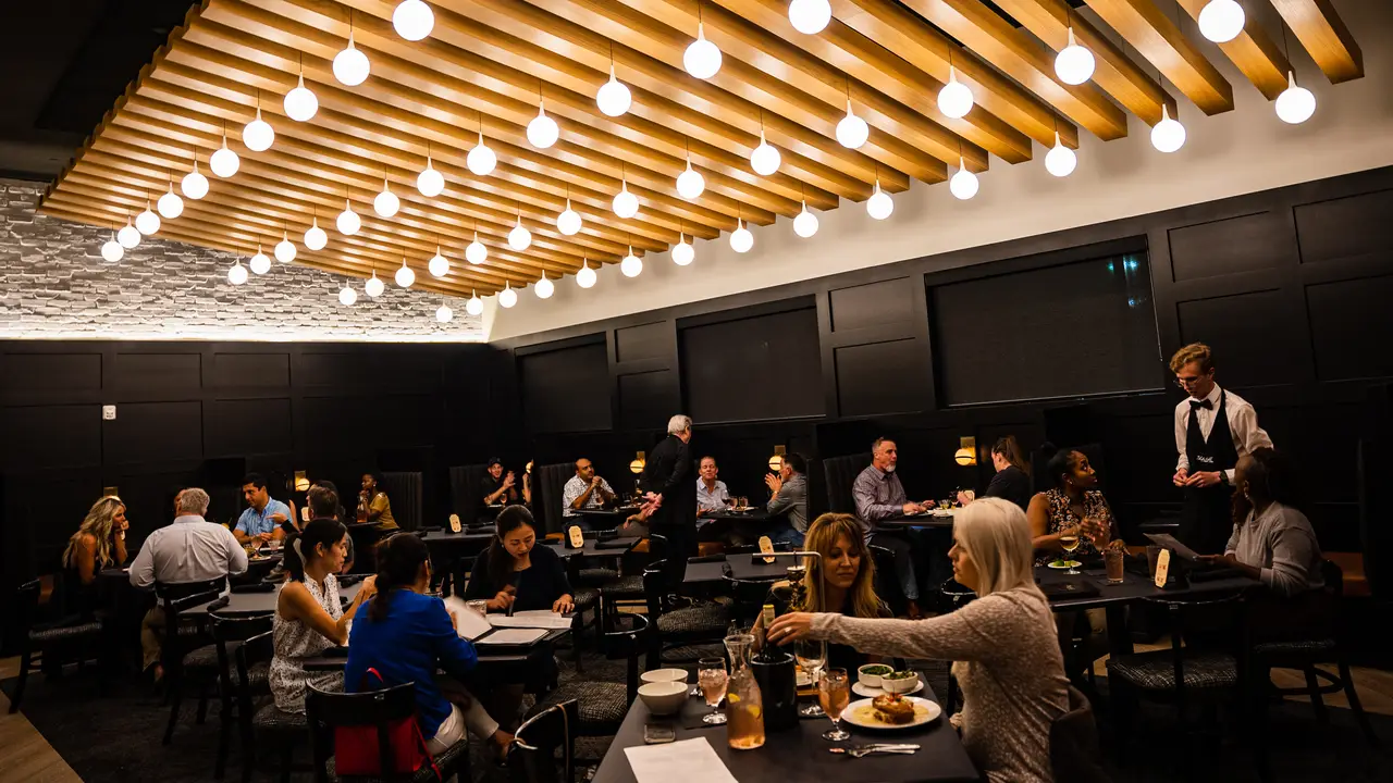 The Chef's Table Houston Restaurant Houston, TX OpenTable