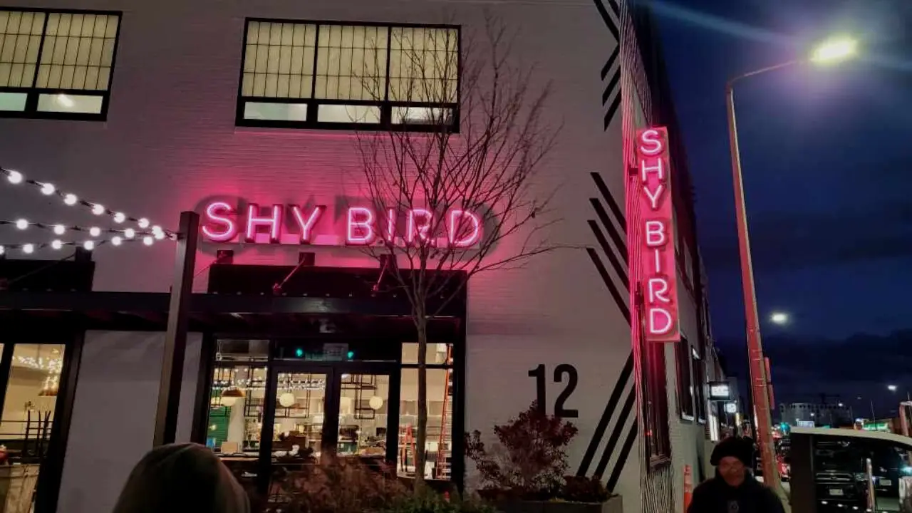 Shy Bird South Boston Restaurant Boston, MA OpenTable