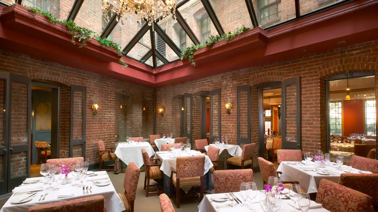 The Tavern at the Henley Park, Washington, DC The Tavern at the Henley Park, Washington, DC
