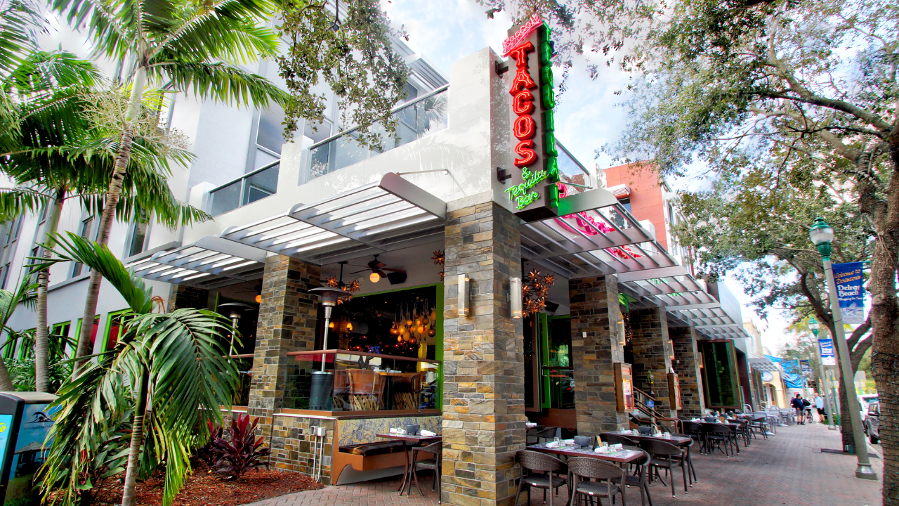 Rocco's Tacos and Tequila Bar -Delray Beach Restaurant - Delray Beach, FL |  OpenTable