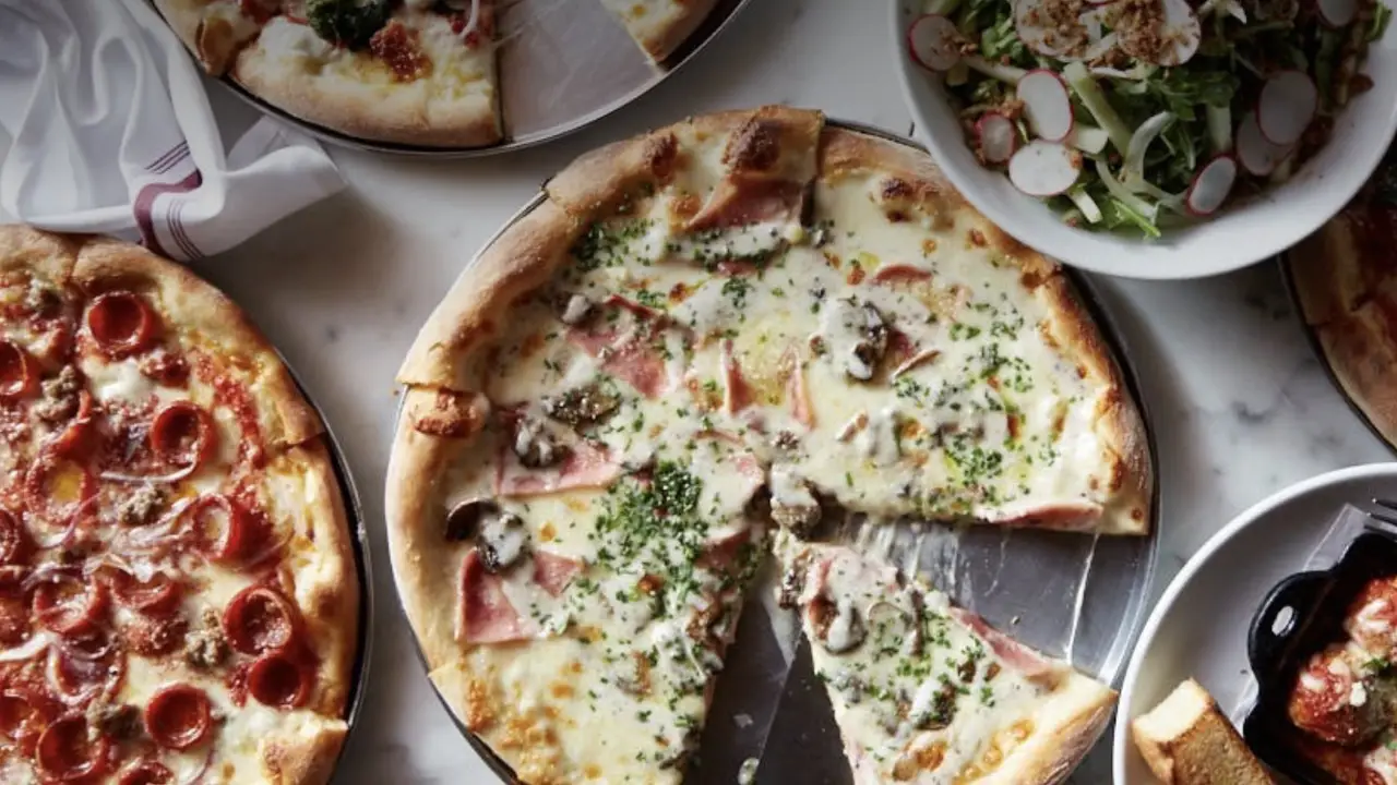 Pizza Bar Restaurant Raleigh, NC OpenTable