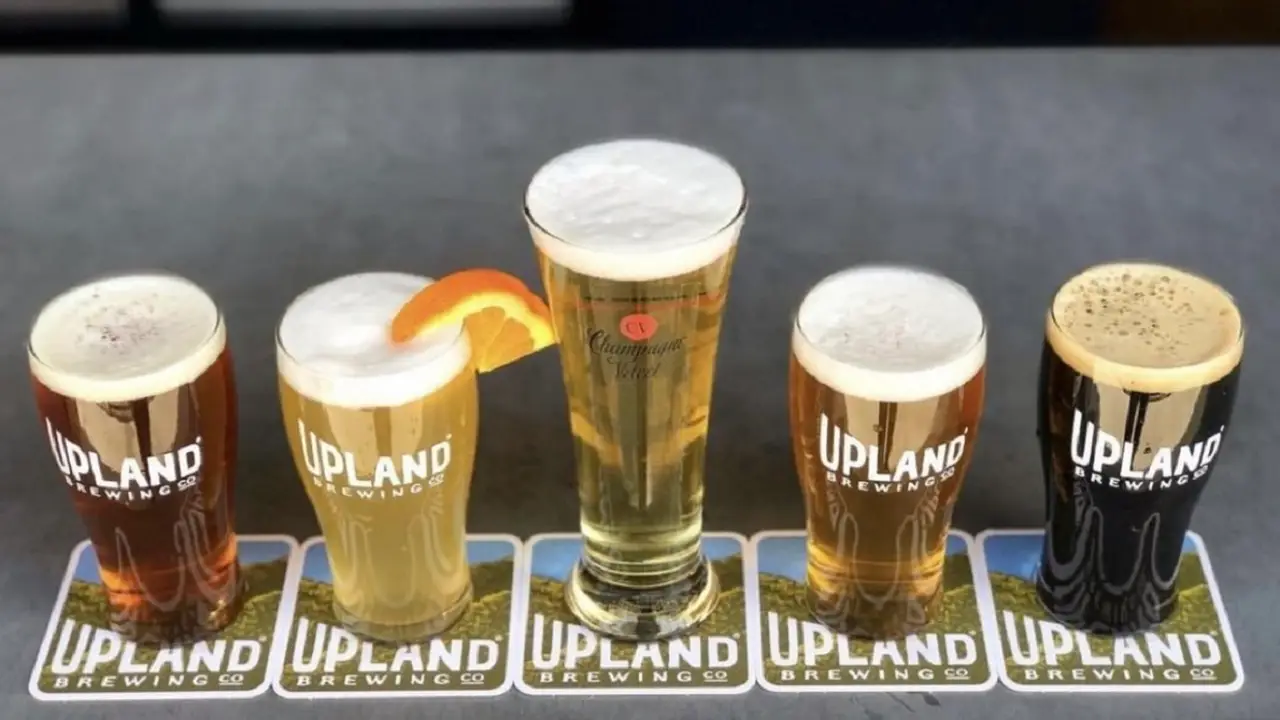 Upland Brewing 82nd Street, Indianapolis, IN