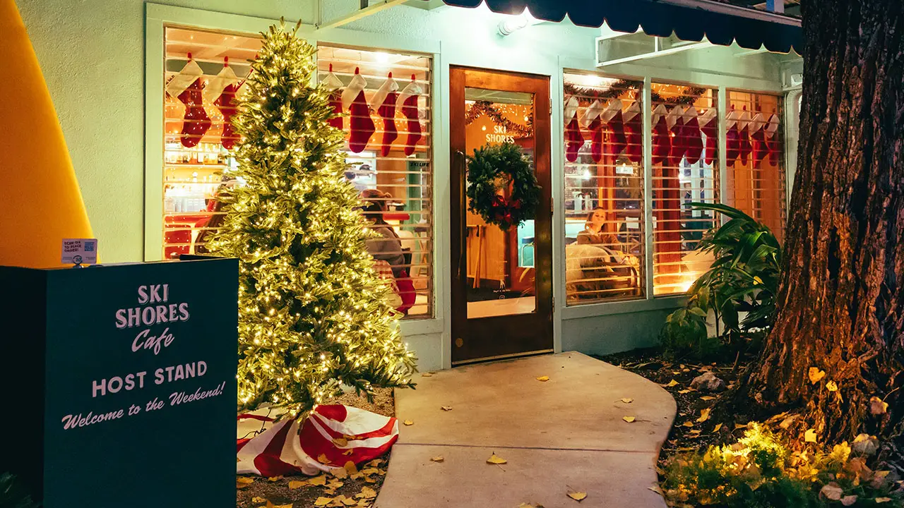 Ski Shores Cafe Restaurant Austin, TX OpenTable