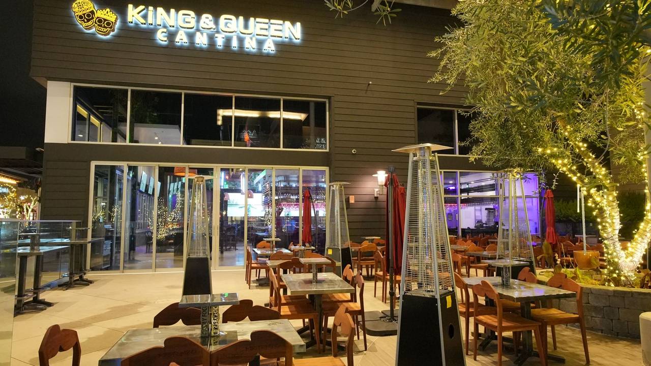 King and Queen Cantina - Oxnard Restaurant - Oxnard, CA