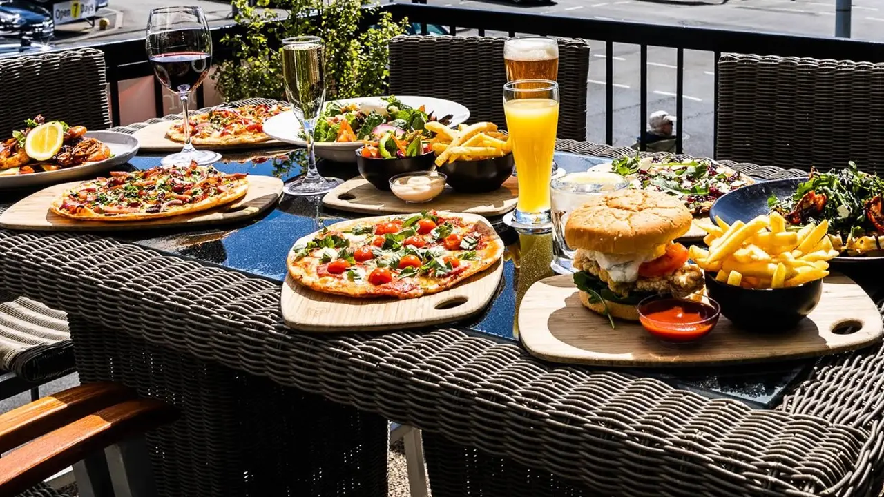 Restaurante Embers Bar Pizza Grill Hobart, AUTAS OpenTable