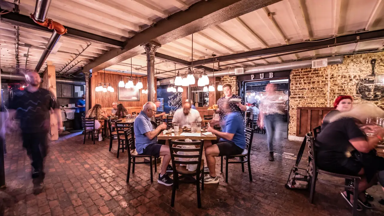 The Ordinary Pub, Savannah, GA
