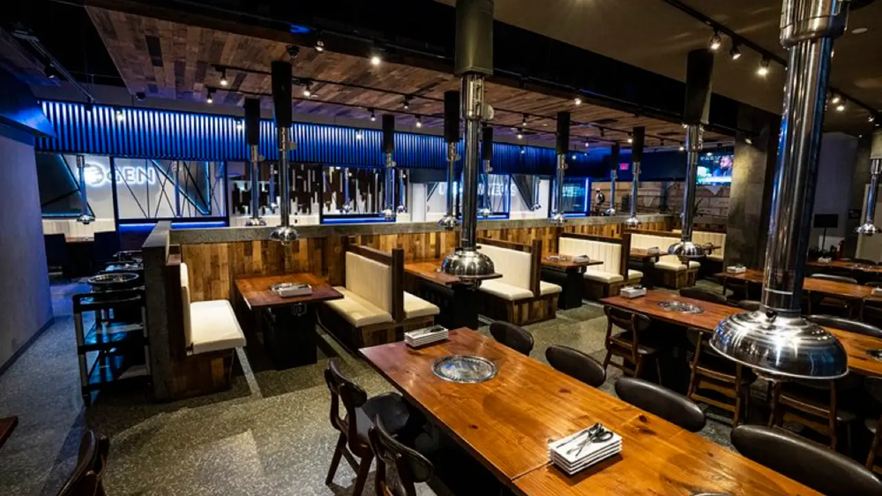 Gen Korean BBQ - Miracle Mile Restaurant - Las Vegas, , NV | OpenTable