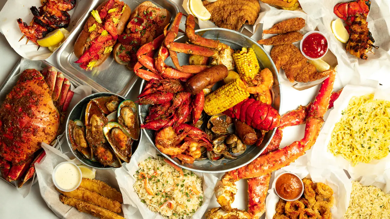 Angry Crab Wicker Park Restaurant Chicago, IL OpenTable