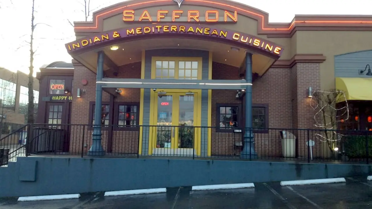 Restaurante Saffron Grill Seattle, , WA OpenTable