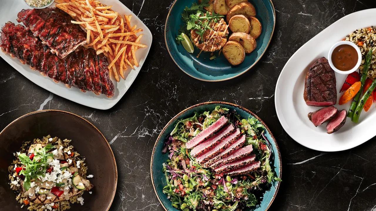 Bâton Rouge Grillhouse & Bar Halifax Restaurant Halifax, , NS